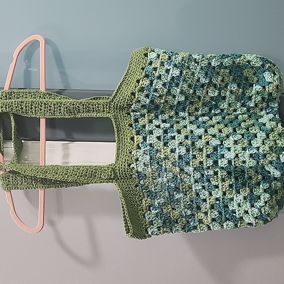 Granny Tote - Picture 2 of 2